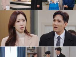 '여왕의 집' 함은정-박윤재, 잉꼬부부의 대립! 아들 여시온 납치 사건 두고 갑론을박! 기사 이미지