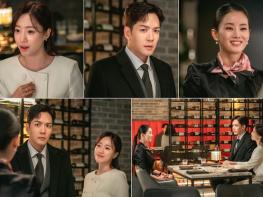 '여왕의 집' 박윤재-이가령, 함은정에게 불륜 사실 들킬까 ‘긴장감 UP!’ 기사 이미지