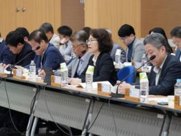 산림청, 영남지역 산불피해 주민 일상회복을 위한 산림복원·복구 방안 논의 기사 이미지