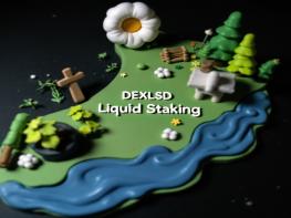 DEXLSD, 락업기간 선택제 도입… 투자자 보호 시스템 전면 강화 기사 이미지