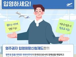 병무청, 영주권자 입영희망신청제도 기사 이미지