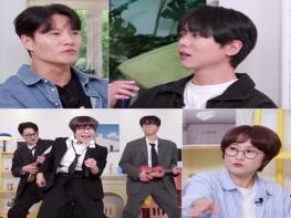 ‘옥탑방의 문제아들’ 김종국, “가수는 난데 왜 자꾸 우재한테 물어” 기사 이미지