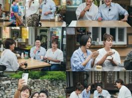 ‘남겨서 뭐하게’ 이영자의 웃수저 절친 떴다! 배우 김원희 & 방송인 김나영 출격! 기사 이미지