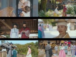'남주의 첫날밤을 가져버렸다' 서현, 옥택연 피하려다 성문에 몽타주까지! 웃픈 탈출기 대차게 실패 기사 이미지