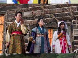 '견우와 선녀' 조이현X김미경X윤병희X이수미, 보법 다른 무당 패밀리 공개 기사 이미지